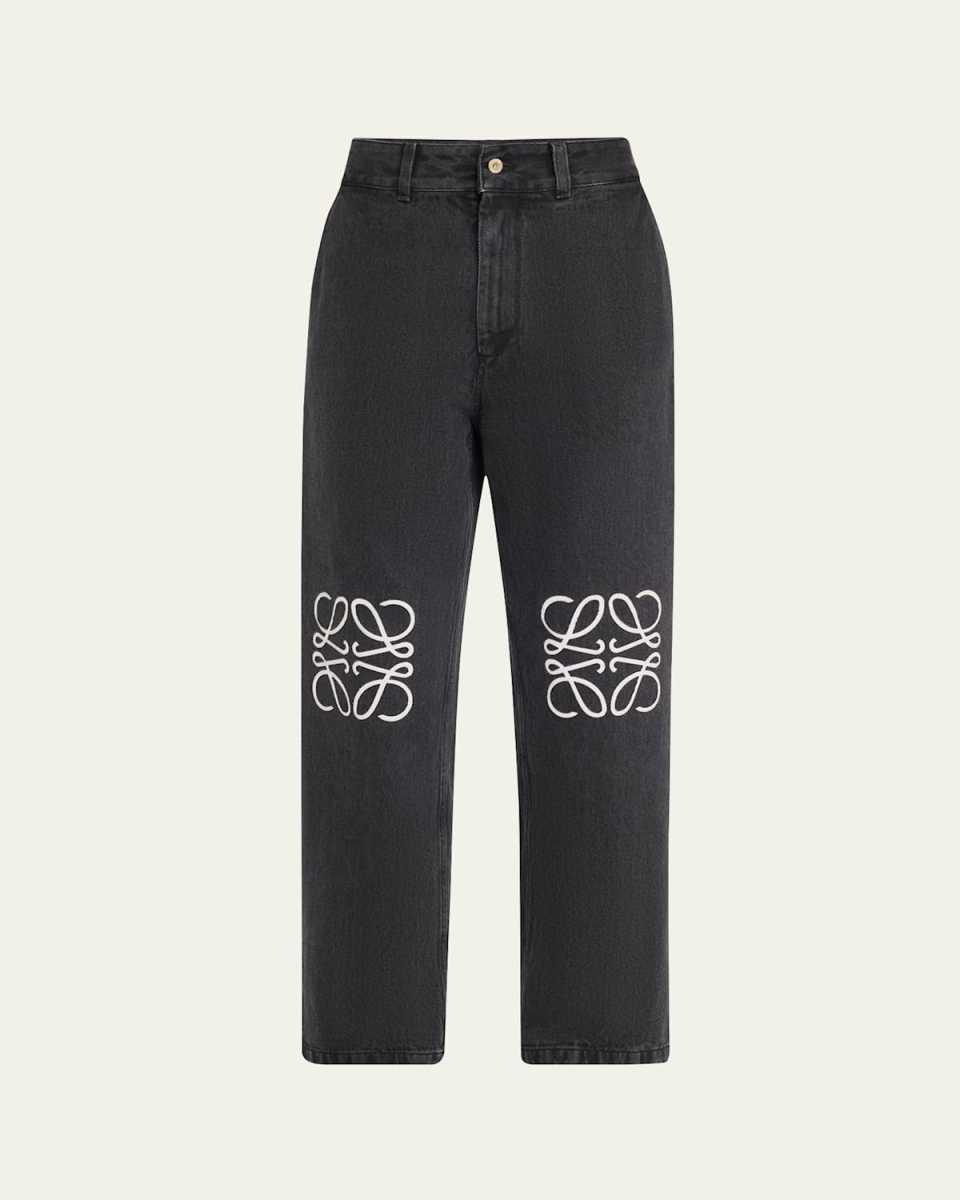 Anagram Baggy Jeans